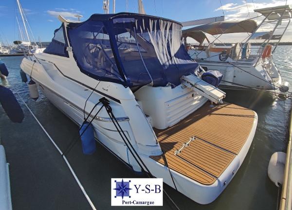1992 Sunseeker Mustique 42