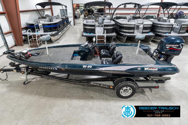 1999 Triton Tr 20