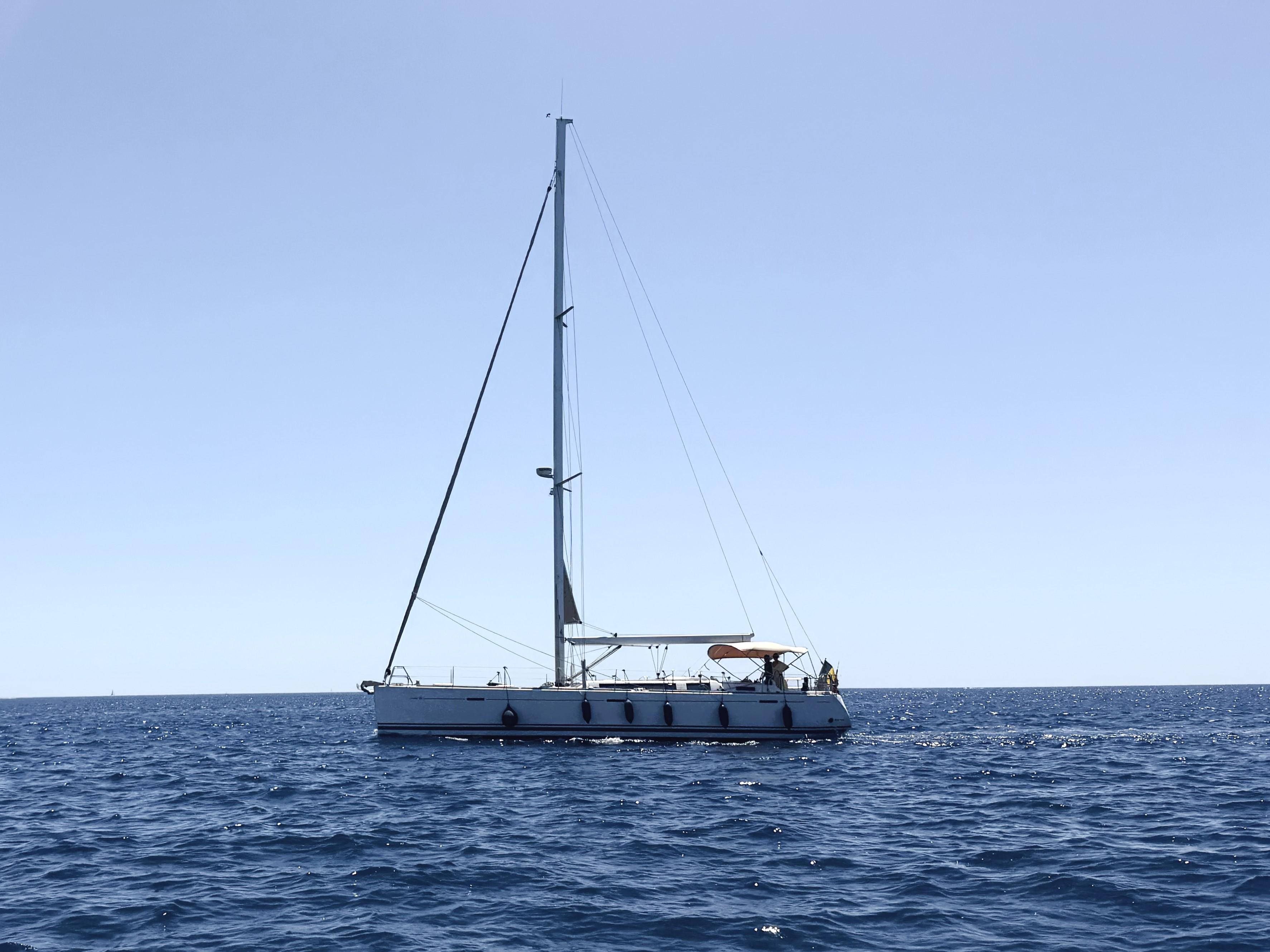 2008 Dufour 525 Grand Large