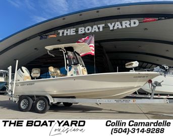 2018 Key West 230 Bay Reef