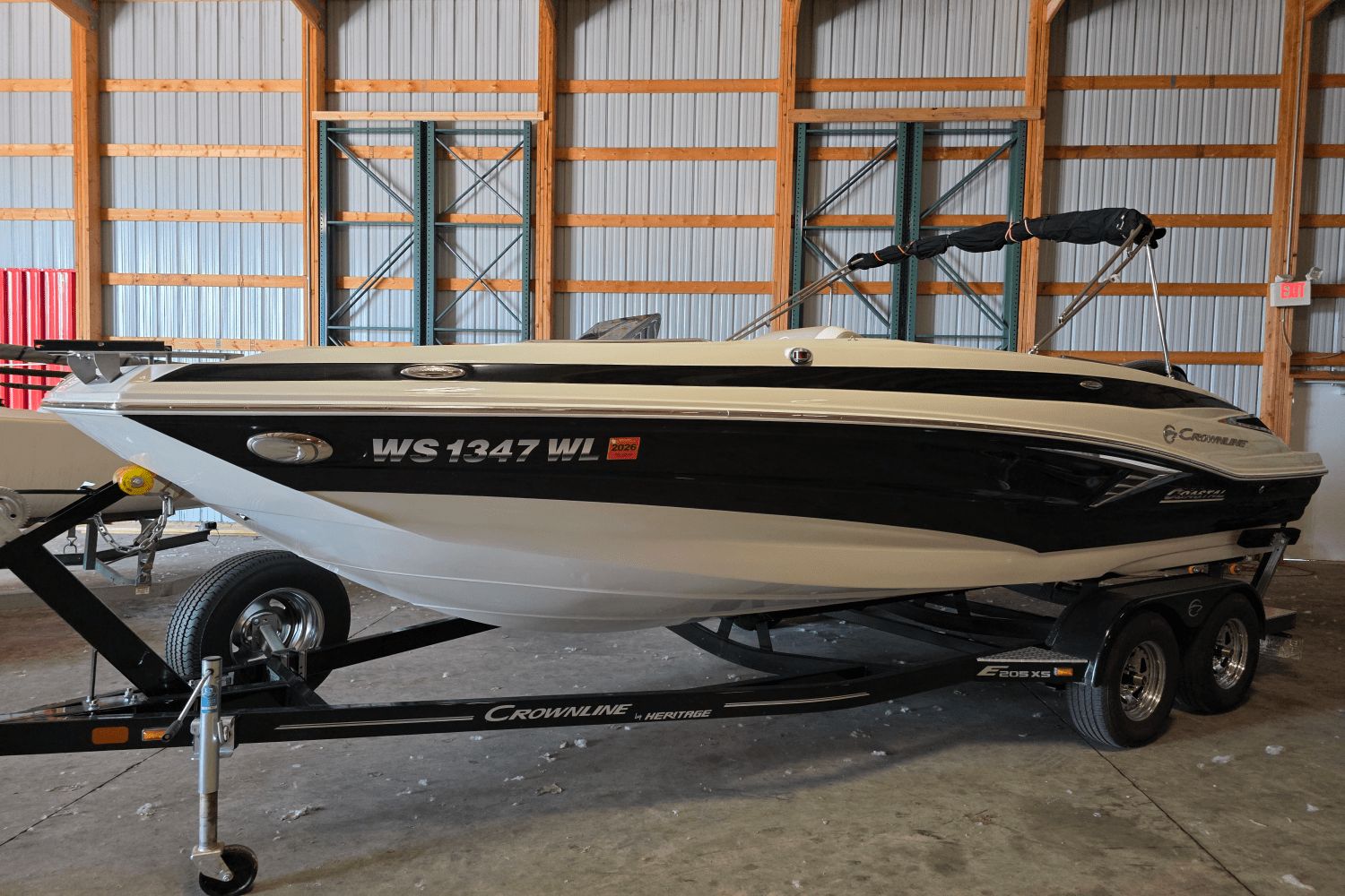 2021 Crownline E 205 XS