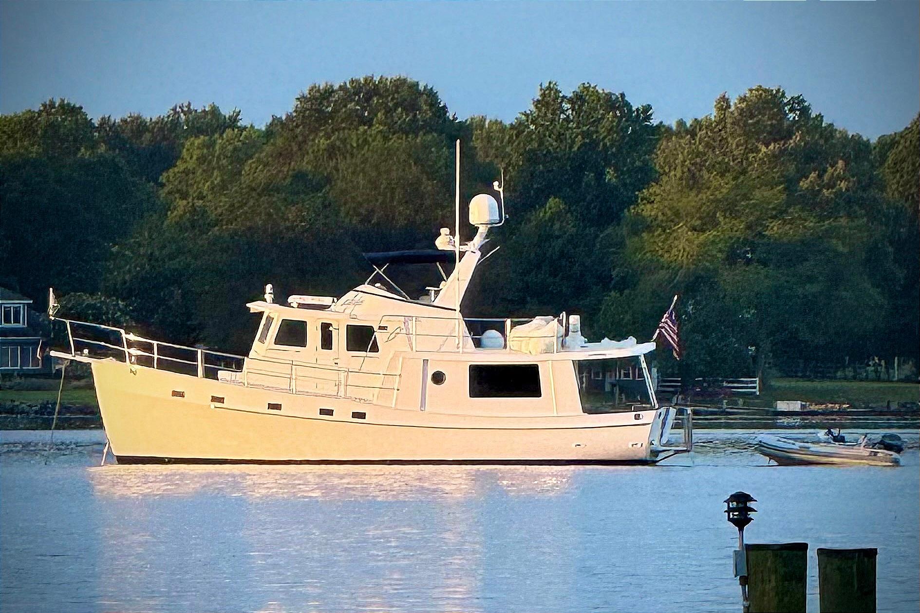 2021 Kadey-Krogen 44AE