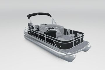 2026 Godfrey Sweetwater Xperience 22' Single Flip Lounge Tritoon - 2286 SFLX