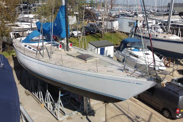 1973 Nautor Swan 48