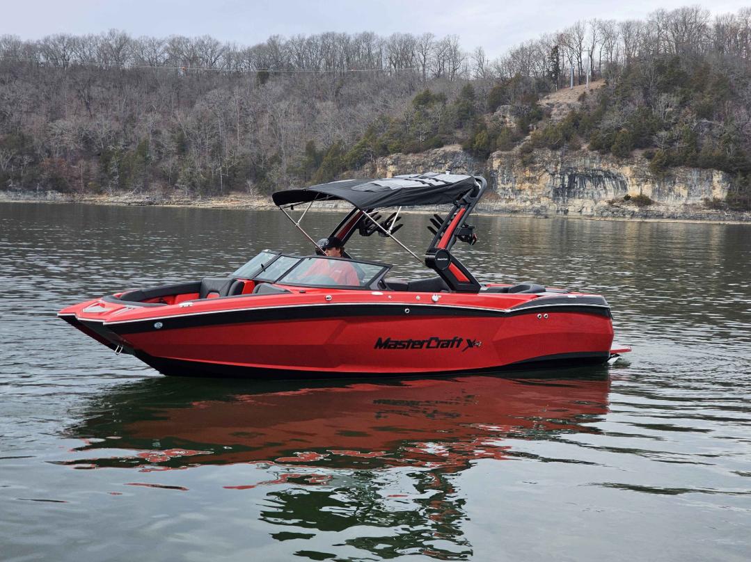 MasterCraft XStar S