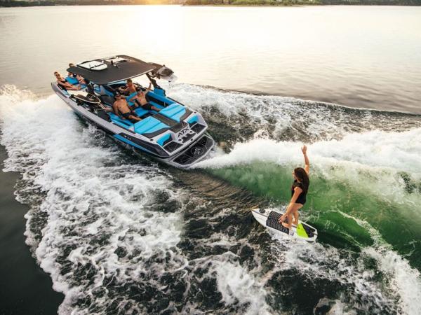 2024 ATX Surf Boats 22 Type-S
