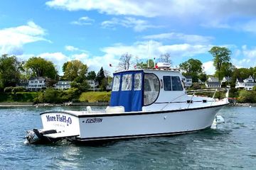 2007 Eastern Lobsterman 27