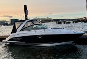 Monterey 295 Sport Yacht