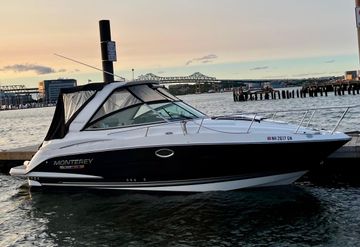 2021 Monterey 295 Sport Yacht