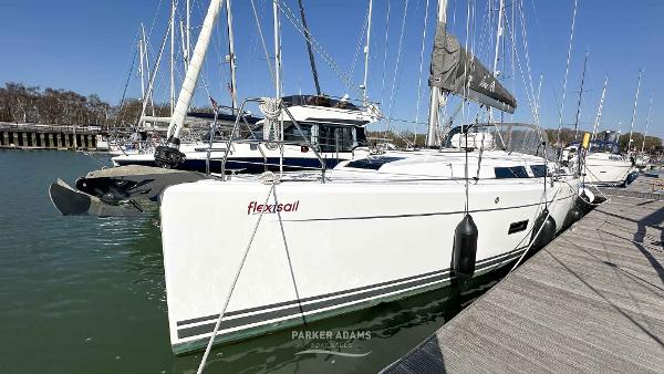 Hanse 348