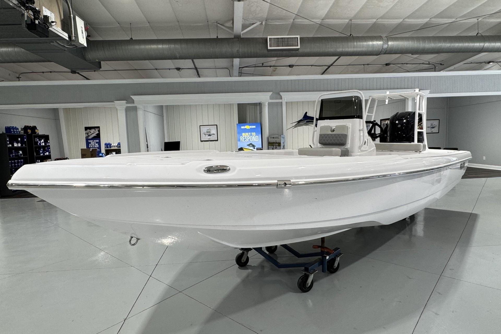 2026 Action Craft 20 FLATSMASTER