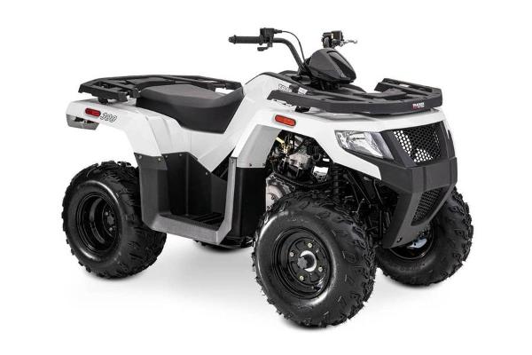 Tracker Off Road 300 image