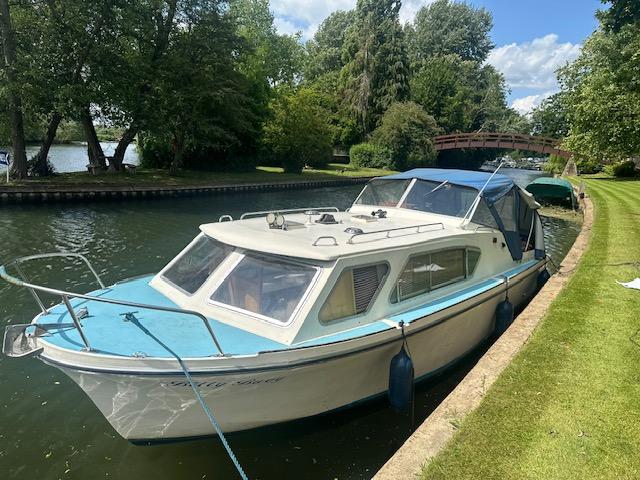 1970 Seamaster 27