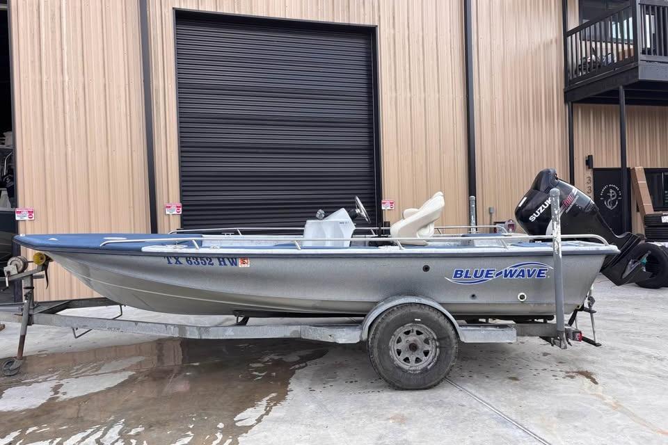 1997 Blue Wave NA