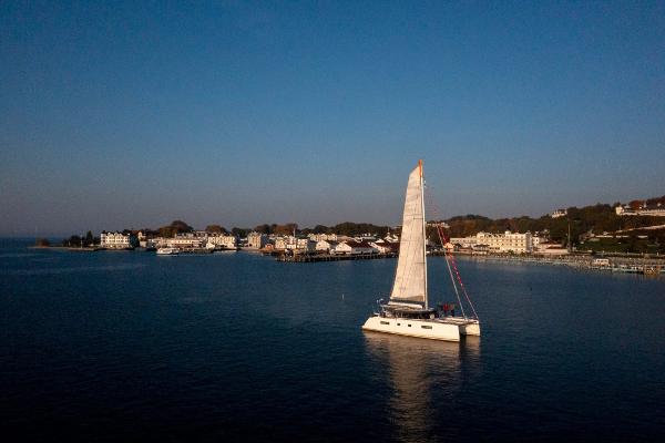 2018 Nautitech 46 Open