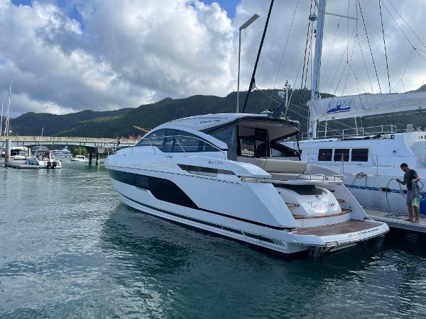 2022 Fairline Targa 45 GT