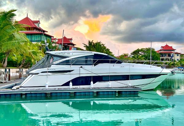 2022 Fairline Targa 45 GT