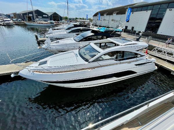 2022 Fairline Targa 45 GT