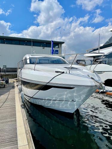 2022 Fairline Targa 45 GT
