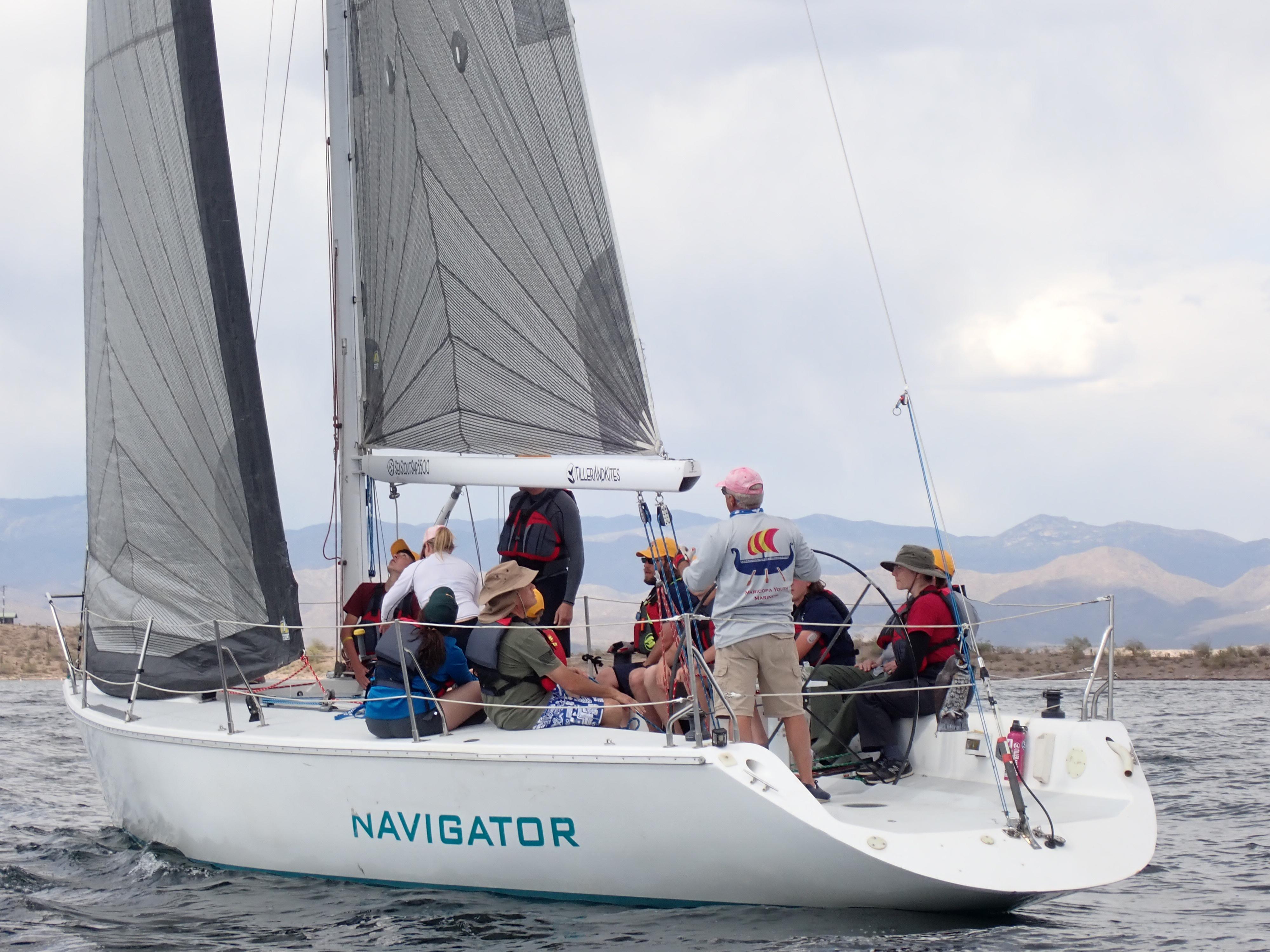 Catalina Capri 37