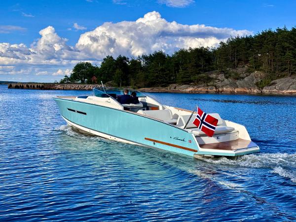 Cormate Chase 35