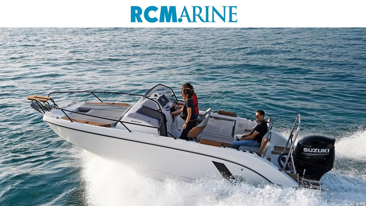 Beneteau Flyer 7 SUNdeck BENETEAU FLYER 7 SUNDECK