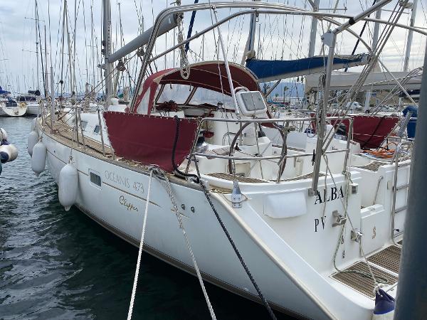 Beneteau Oceanis Clipper 473