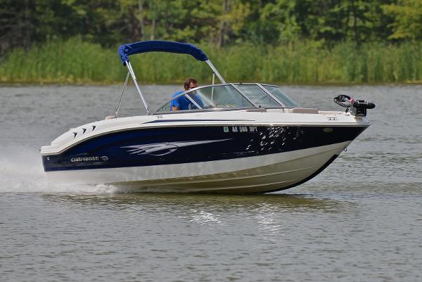 2013 Chaparral 19 Ski & Fish H2O
