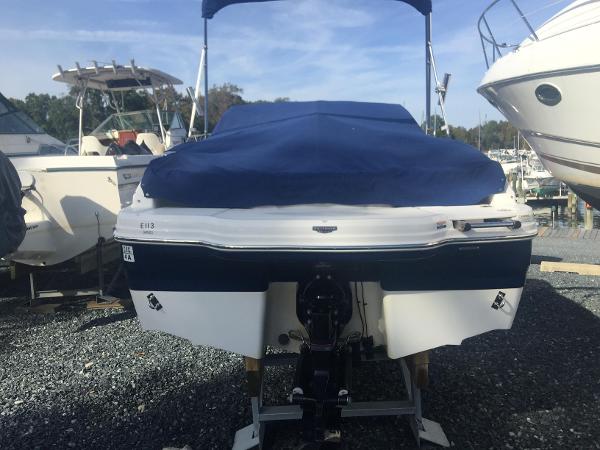 2013 Chaparral 19 Ski & Fish H2O