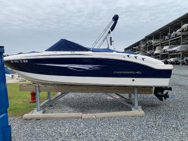 2013 Chaparral 19 Ski & Fish H2O