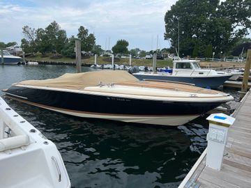 2013 Chris-Craft Corsair 28