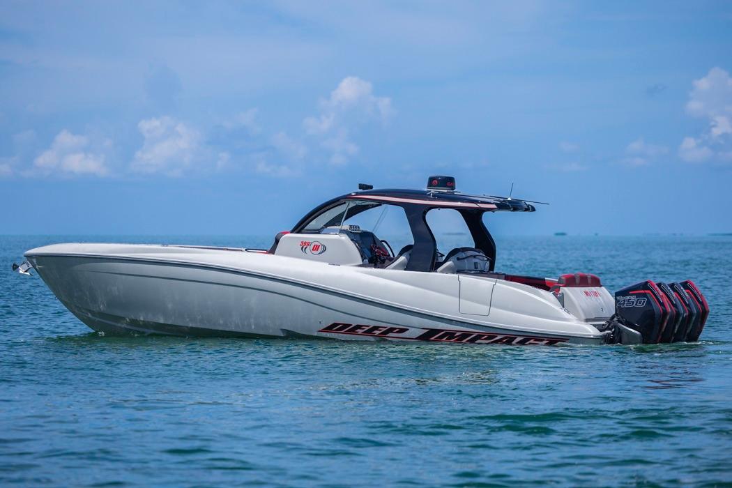 2020 Deep Impact 399 Sport
