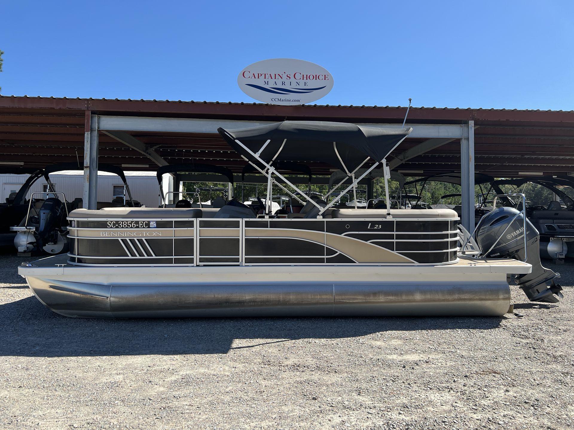 2023 Bennington 23 LSR