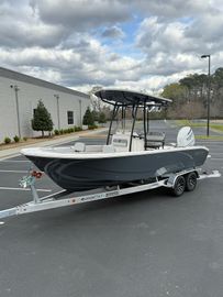 2025 Carolina Skiff 24 Ultra Elite