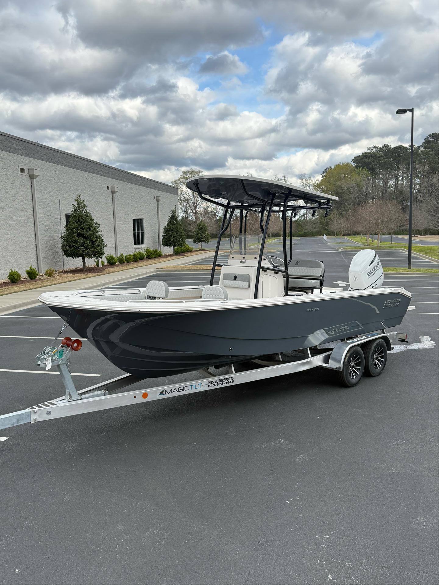 2025 Carolina Skiff 24 Ultra Elite