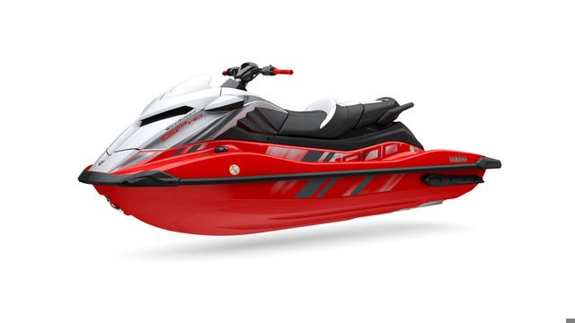 2025 Yamaha Boats GP HO W/AUDIO-TORCH RED