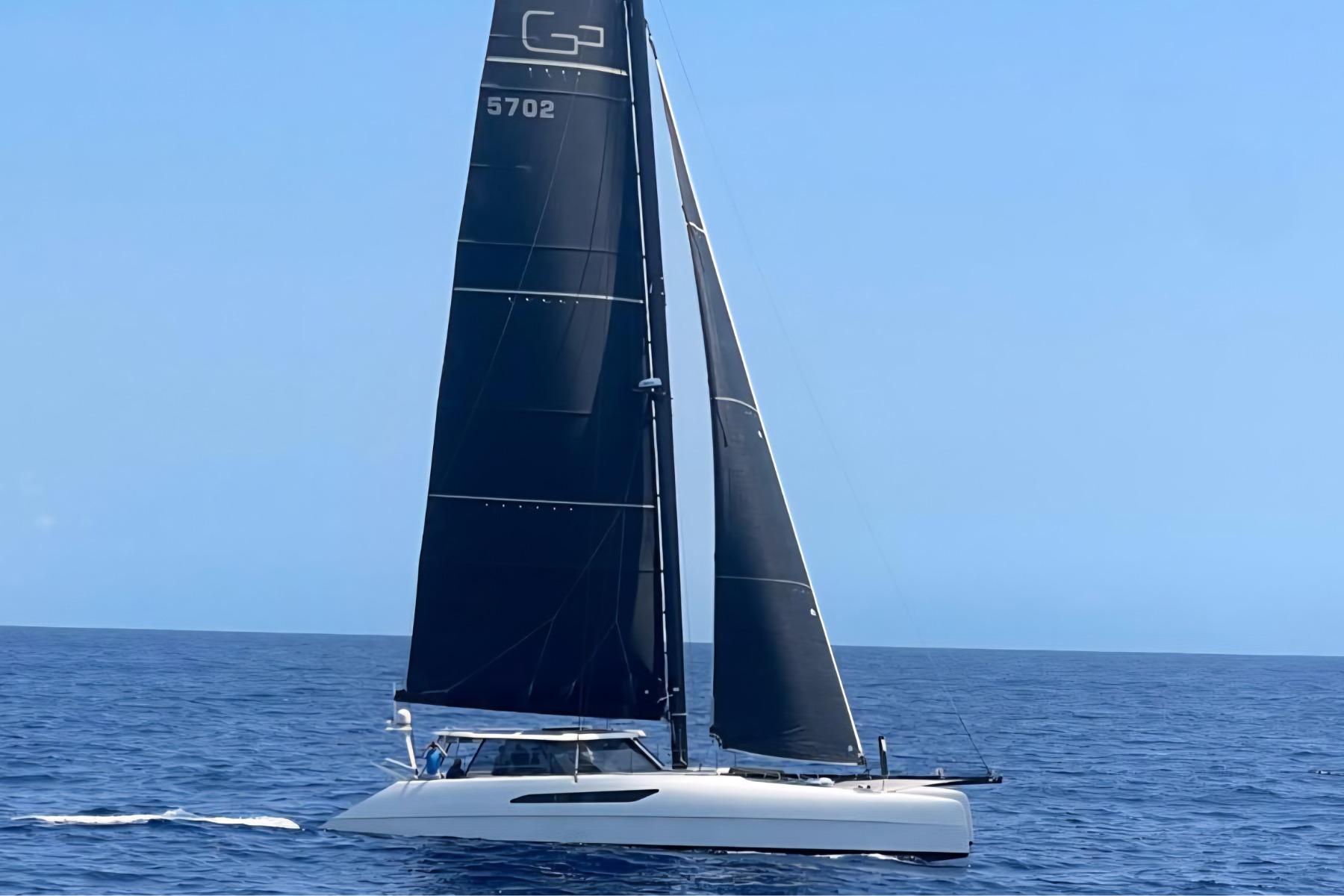 2014 Gunboat 55