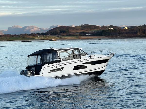 Jeanneau Merry Fisher 1095