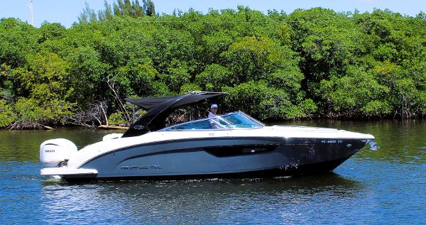 2022 Regal 33 OBX