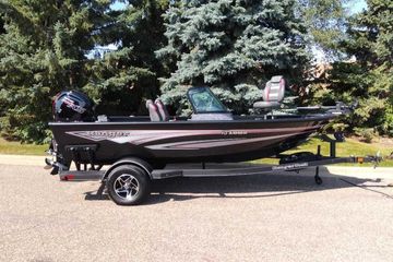2024 Ranger VS1682SC Angler