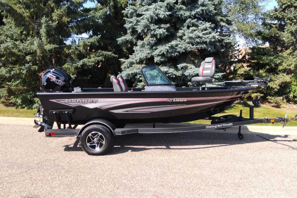 2024 Ranger VS1682SC Angler