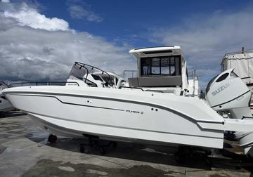 2025 Beneteau Flyer 8 SPACEdeck V2