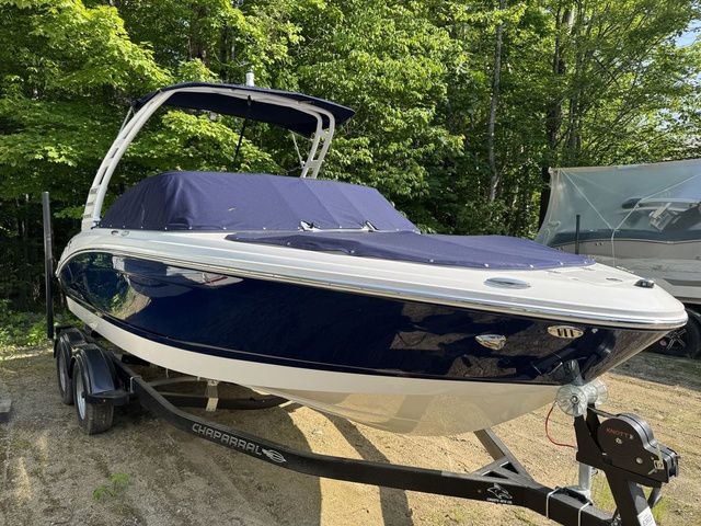 2025 Chaparral 21 SSi