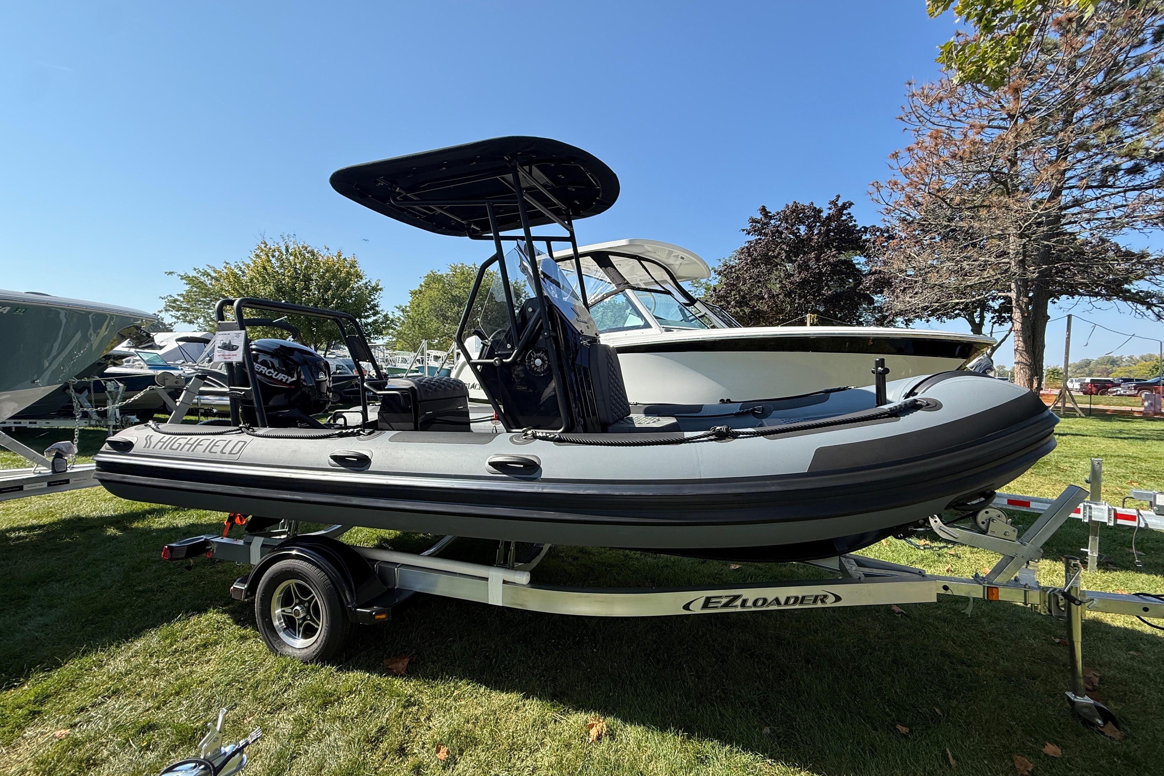 2025 Highfield Patrol 540