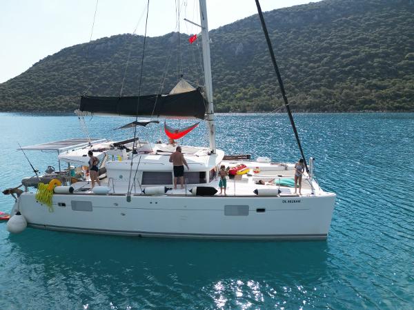 Lagoon 450