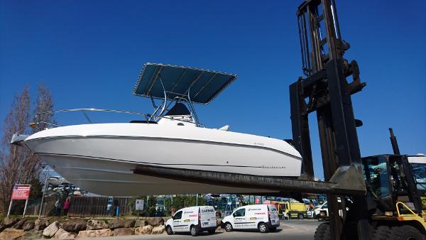 2018 Salpa 20 GT