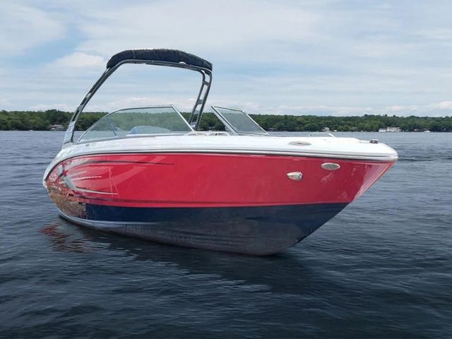 2025 Chaparral 21 SSi