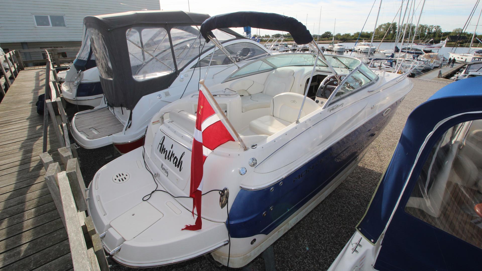 2003 Monterey 250