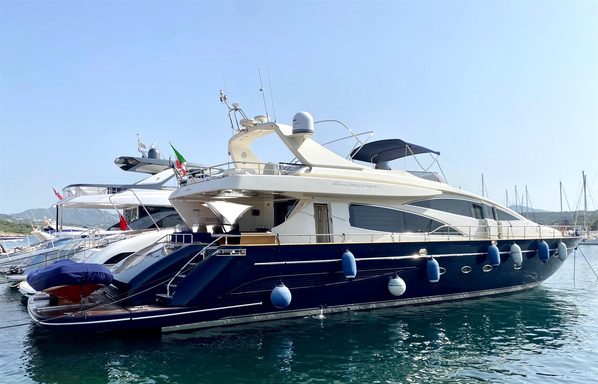 2004 Riva 85 Opera