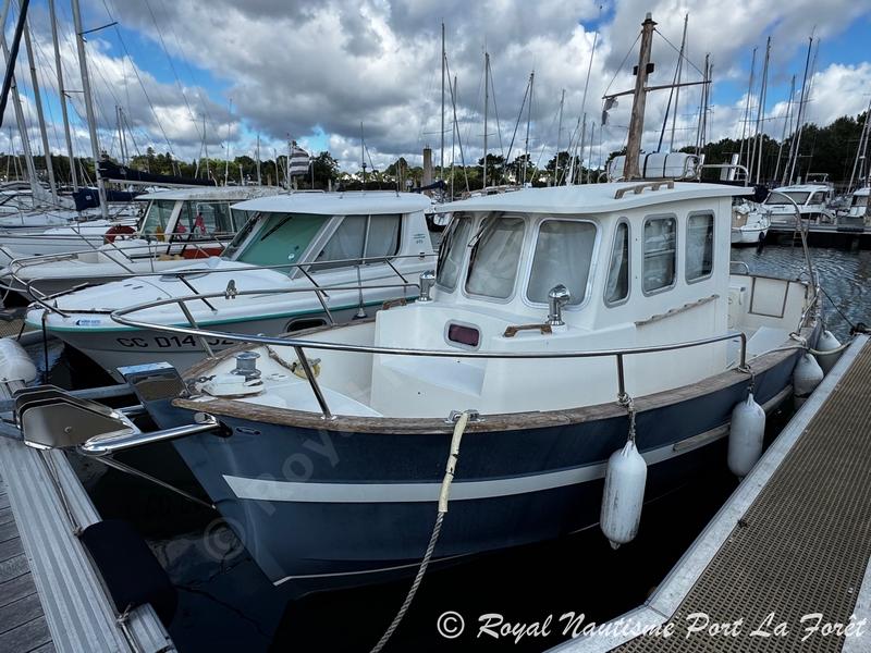 2008 Rhea 750